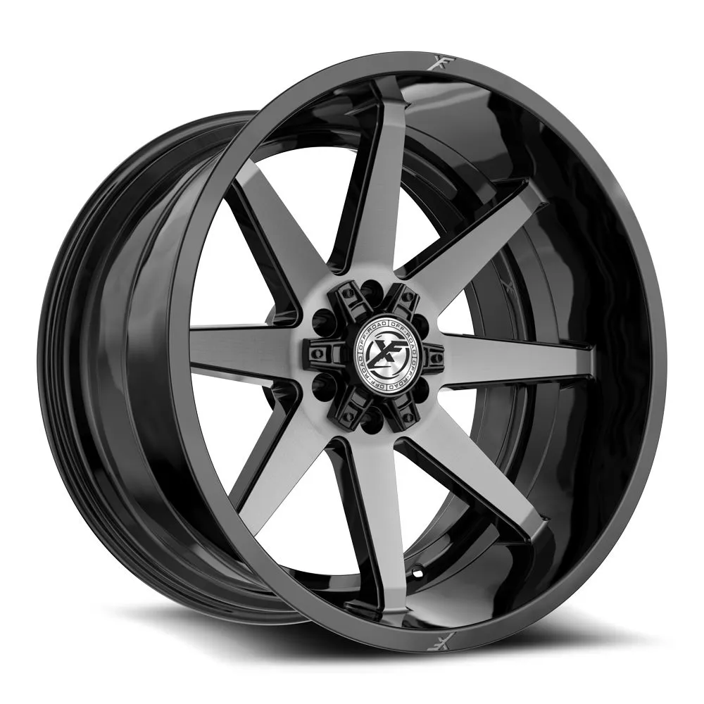 XF OFF-ROAD XF-236 20X10 GLOSS